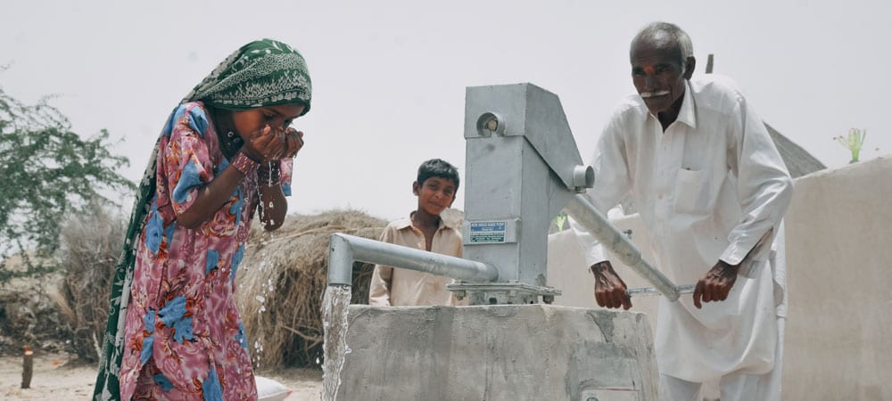 Water Wells