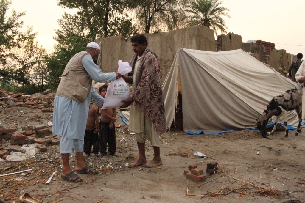 Pakistan Falash Floods 2022