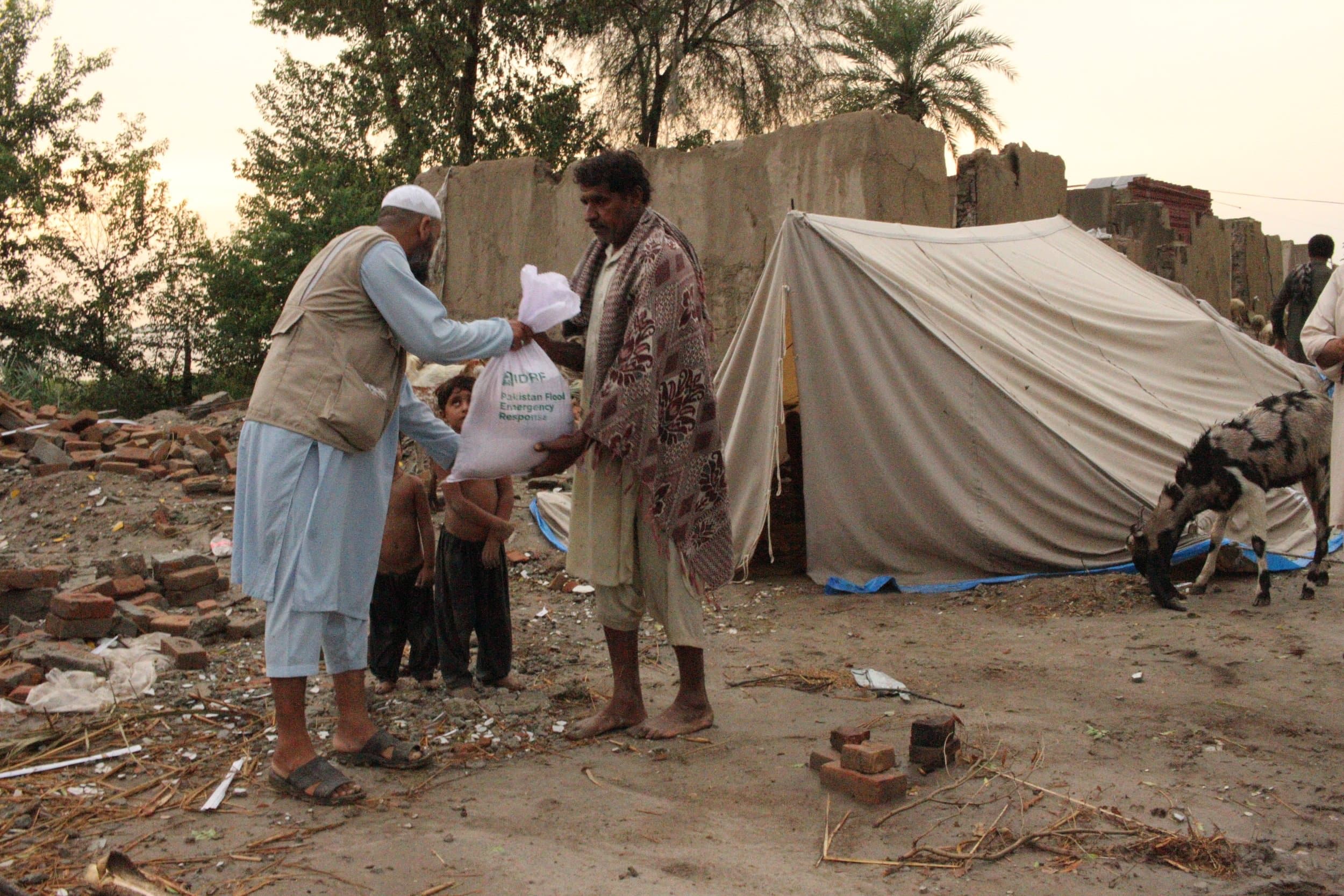 Pakistan Falash Floods 2022