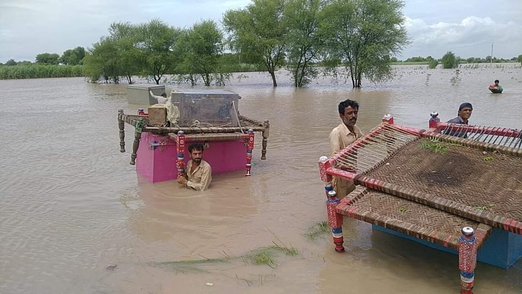 Pakistan Flood