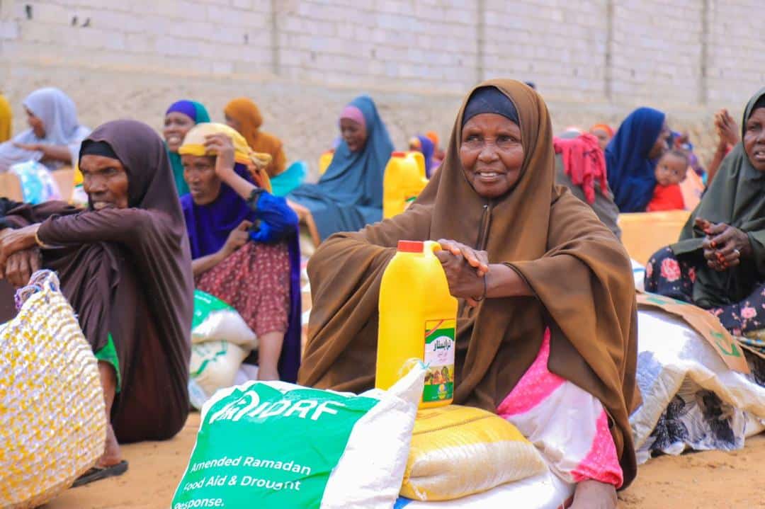 IDRF Ramadan Food Aid