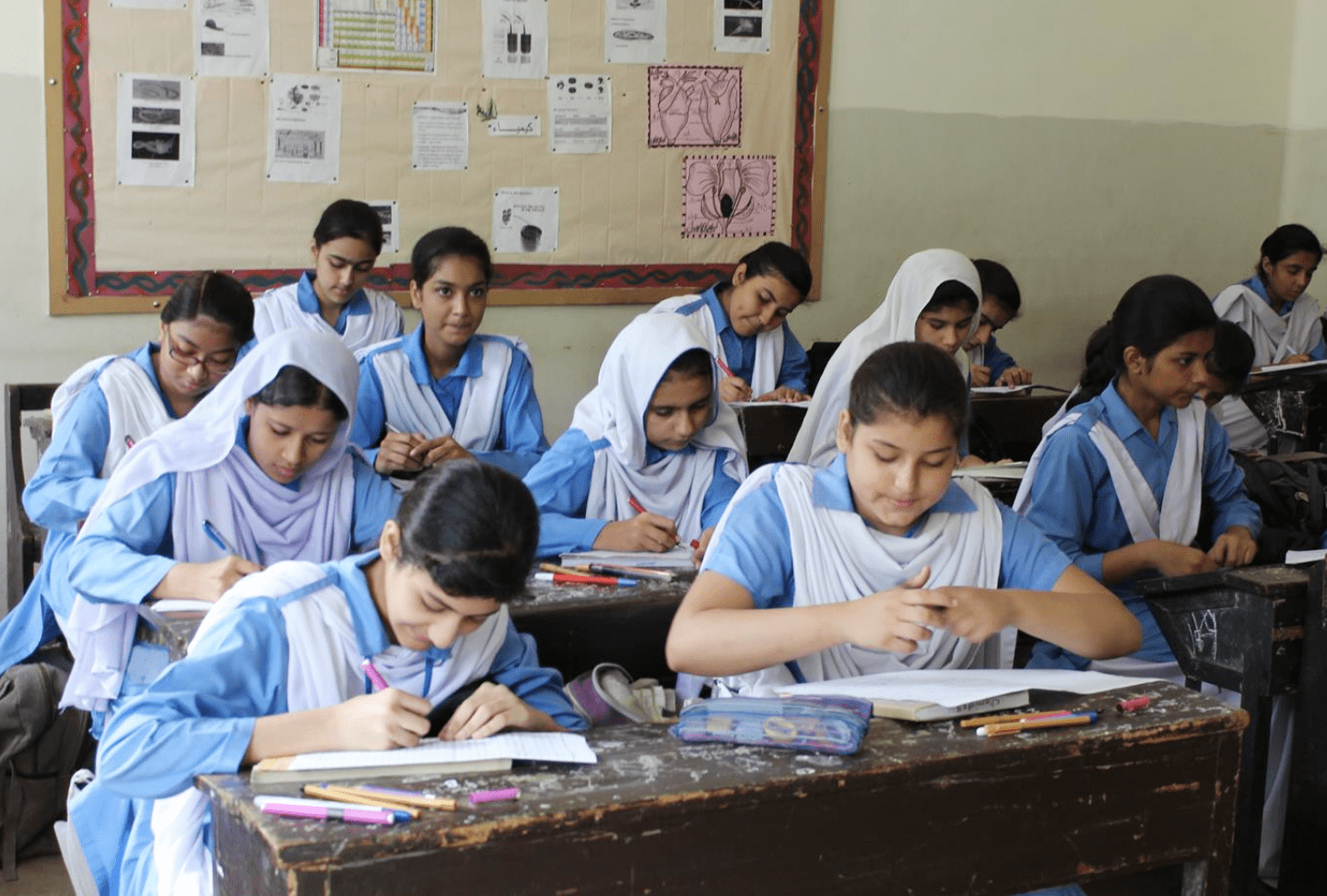 Girls Education in Pakistan