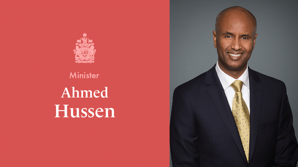 Ahmed Hussen